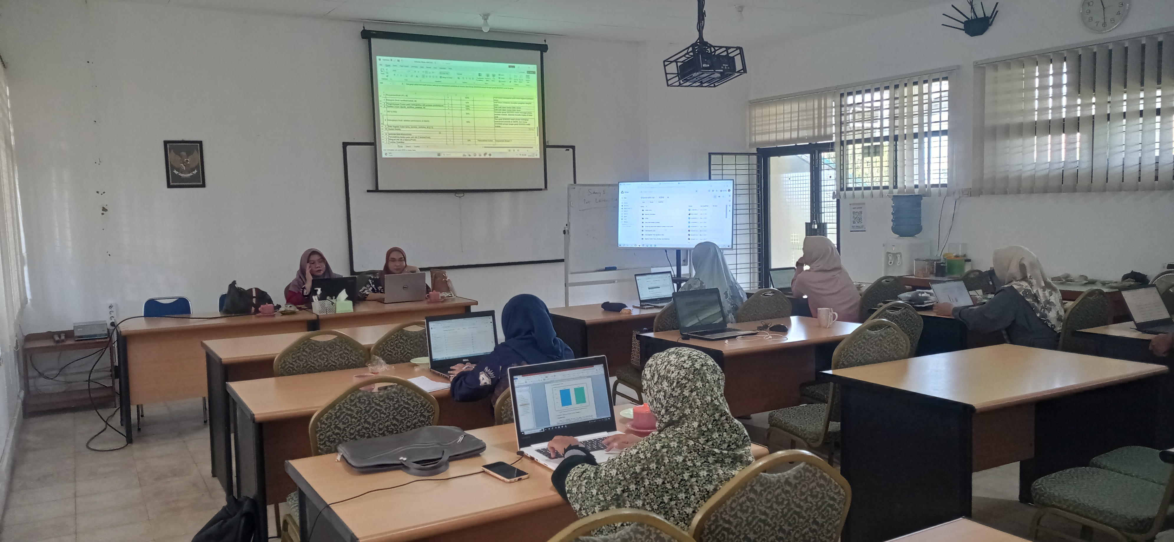 Ruang Sidang 1
